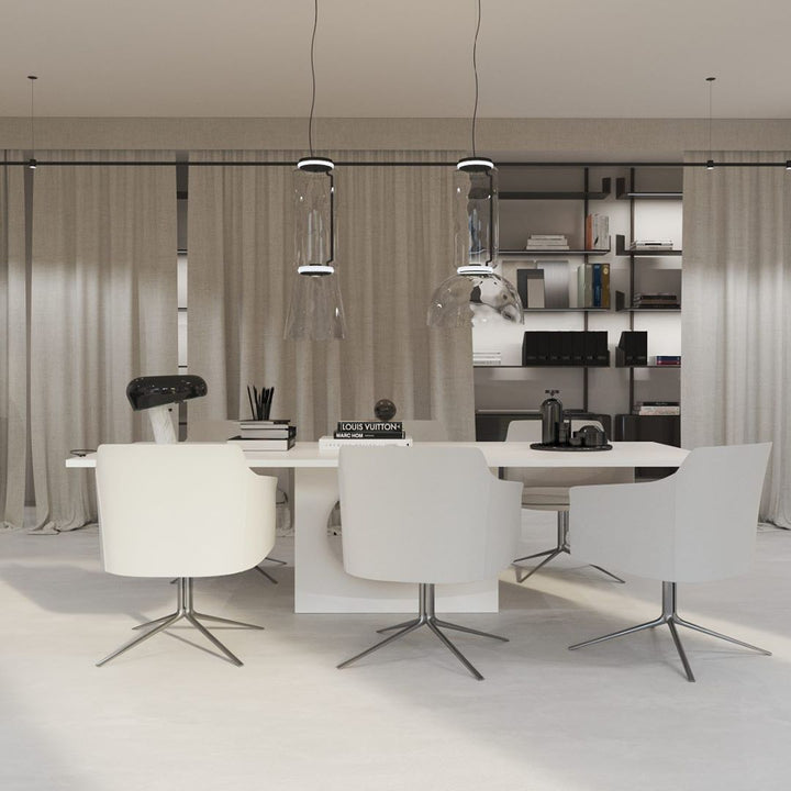 Solantis Suspension artistique industrielle - Neutralighting