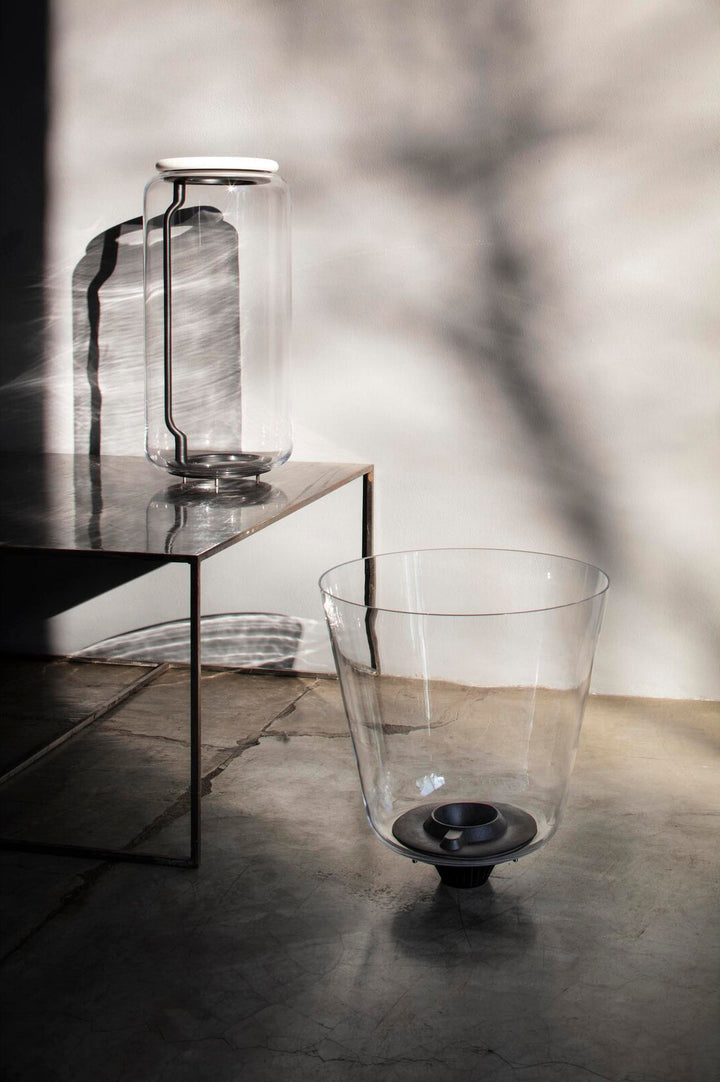 Solantis Suspension artistique industrielle - Neutralighting