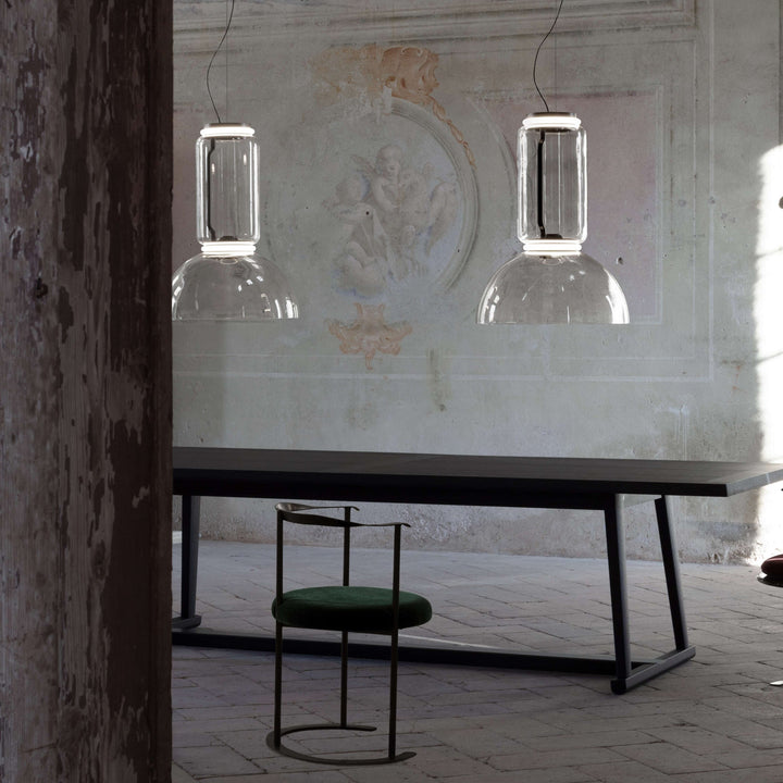 Solantis Suspension artistique industrielle - Neutralighting