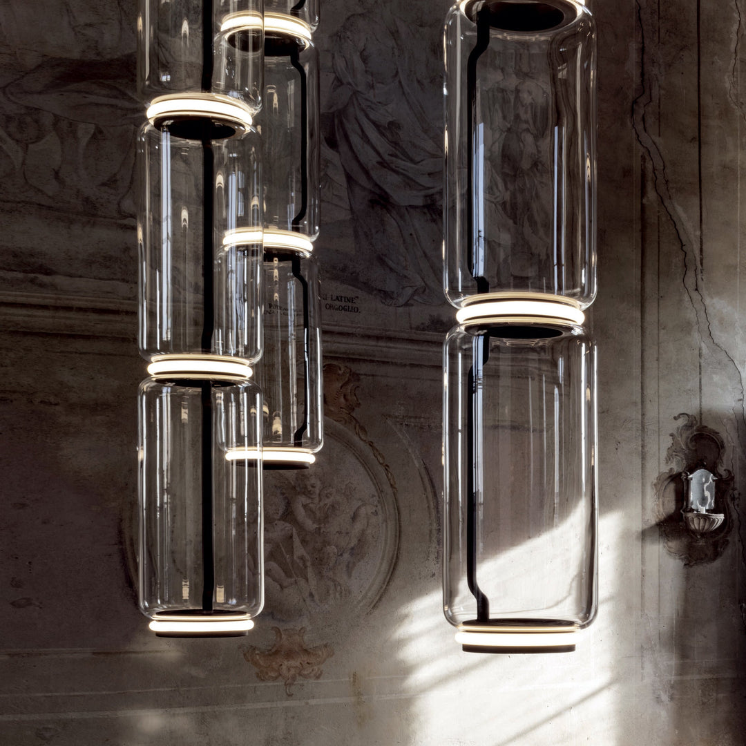 Solantis Suspension artistique industrielle - Neutralighting