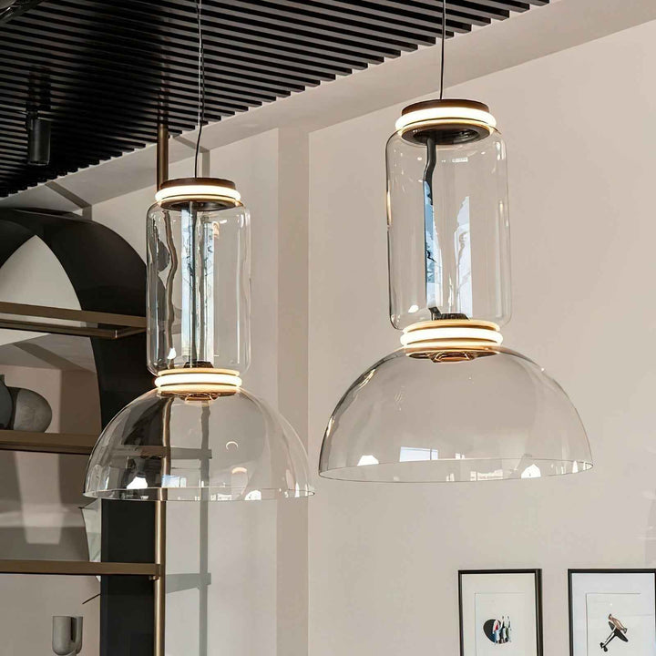 Lampe Cadorus en Verre – Design Contemporain