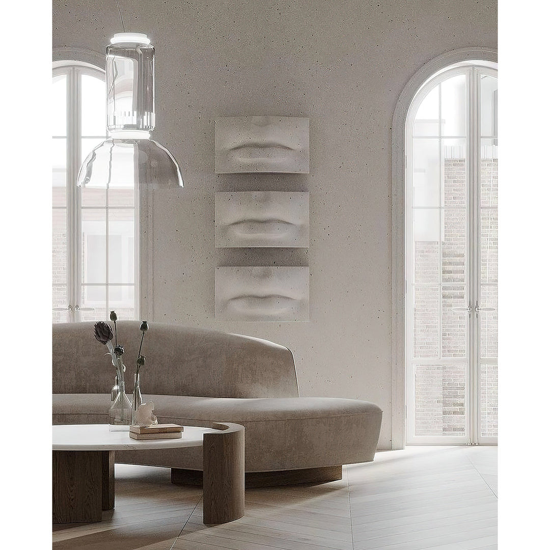 Cadorus Suspension Élégante Haut de Gamme en Verre et Métal - Neutralighting