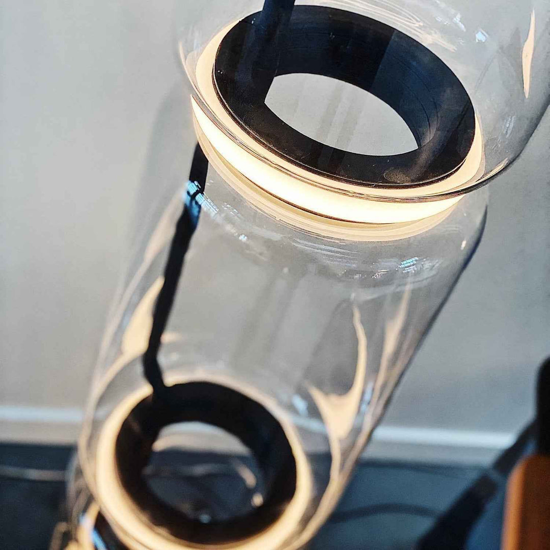 Lampe Cadorus en Verre – Design Contemporain