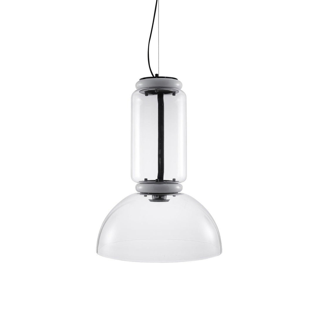 Solantis Suspension artistique industrielle - Neutralighting