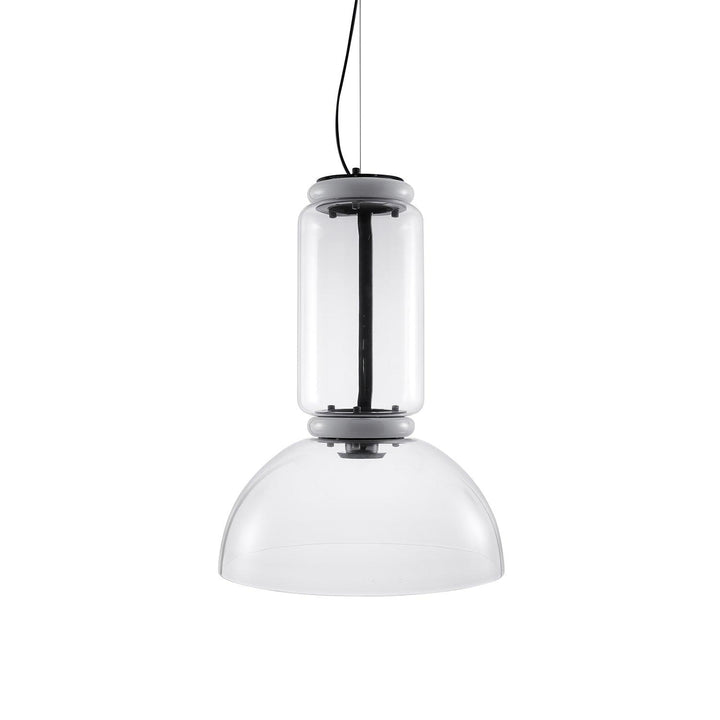 Solantis Suspension artistique industrielle - Neutralighting