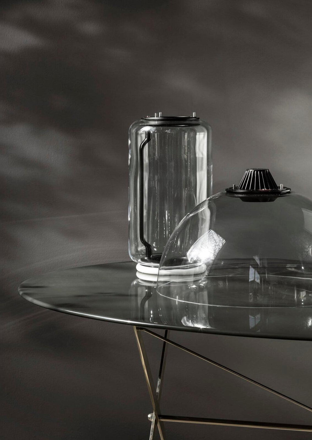 Solantis Suspension artistique industrielle - Neutralighting