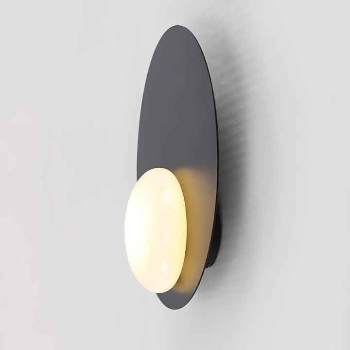 Ivsolion Applique Murale Verre Moderne Minimaliste - Neutralighting