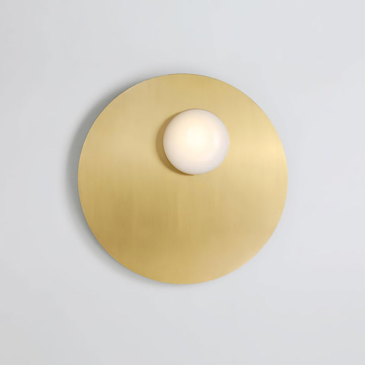 Ivsolion Applique Murale Verre Moderne Minimaliste - Neutralighting