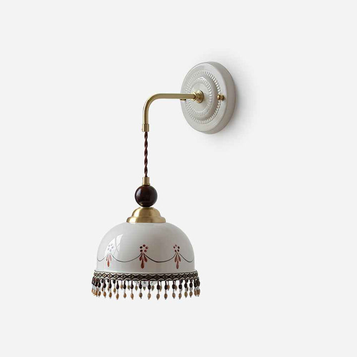 Lampe Noemi en Bois – Design Contemporain