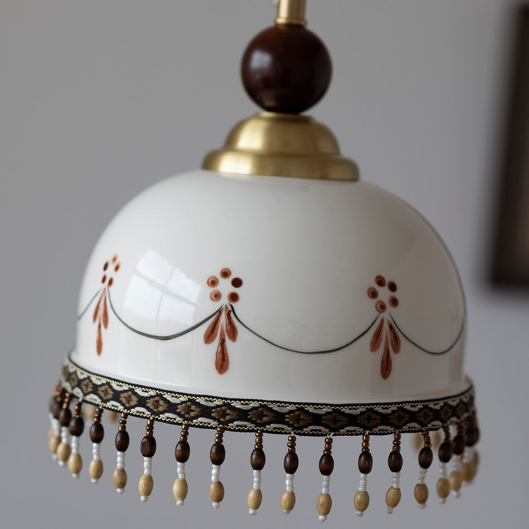 Noemi Applique Murale Vintage Florale Élégante - Neutralighting