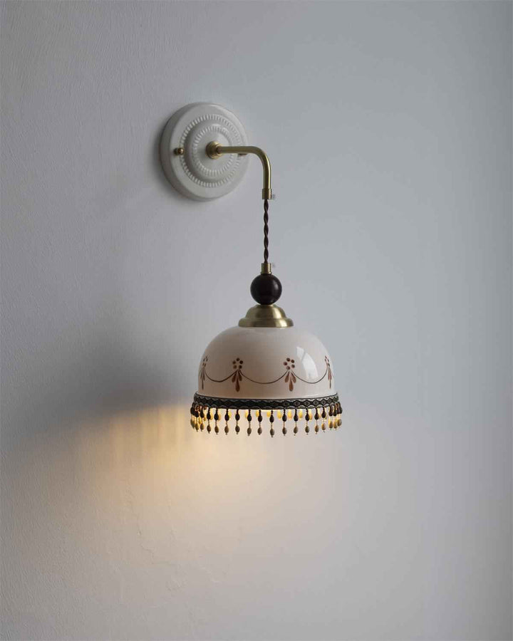 Lampe Noemi en Bois – Design Contemporain