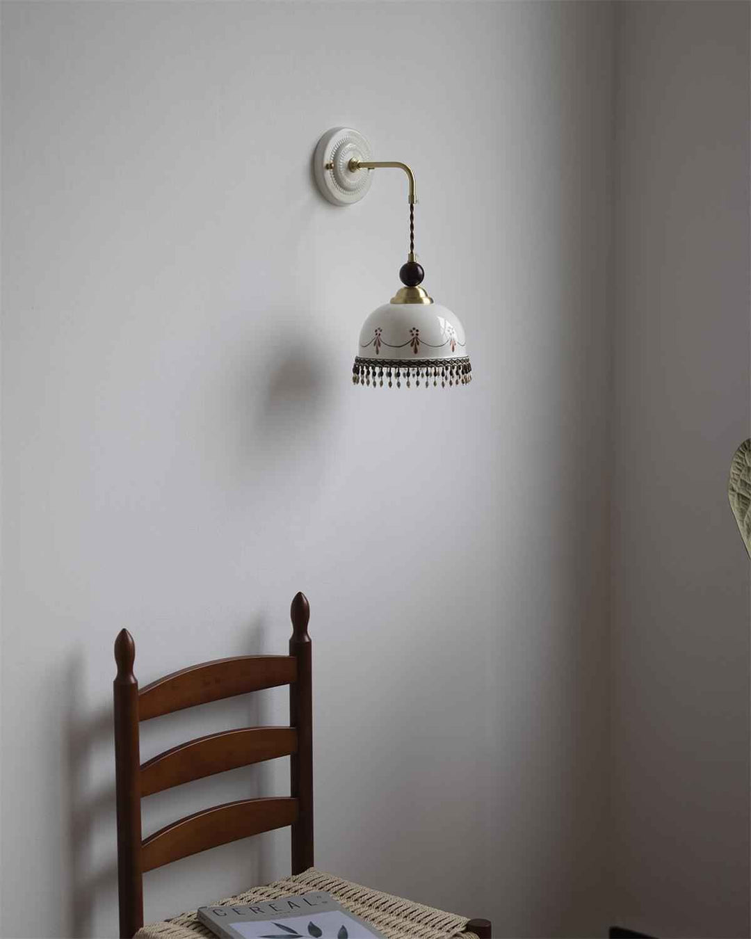 Lampe Noemi en Bois – Design Contemporain
