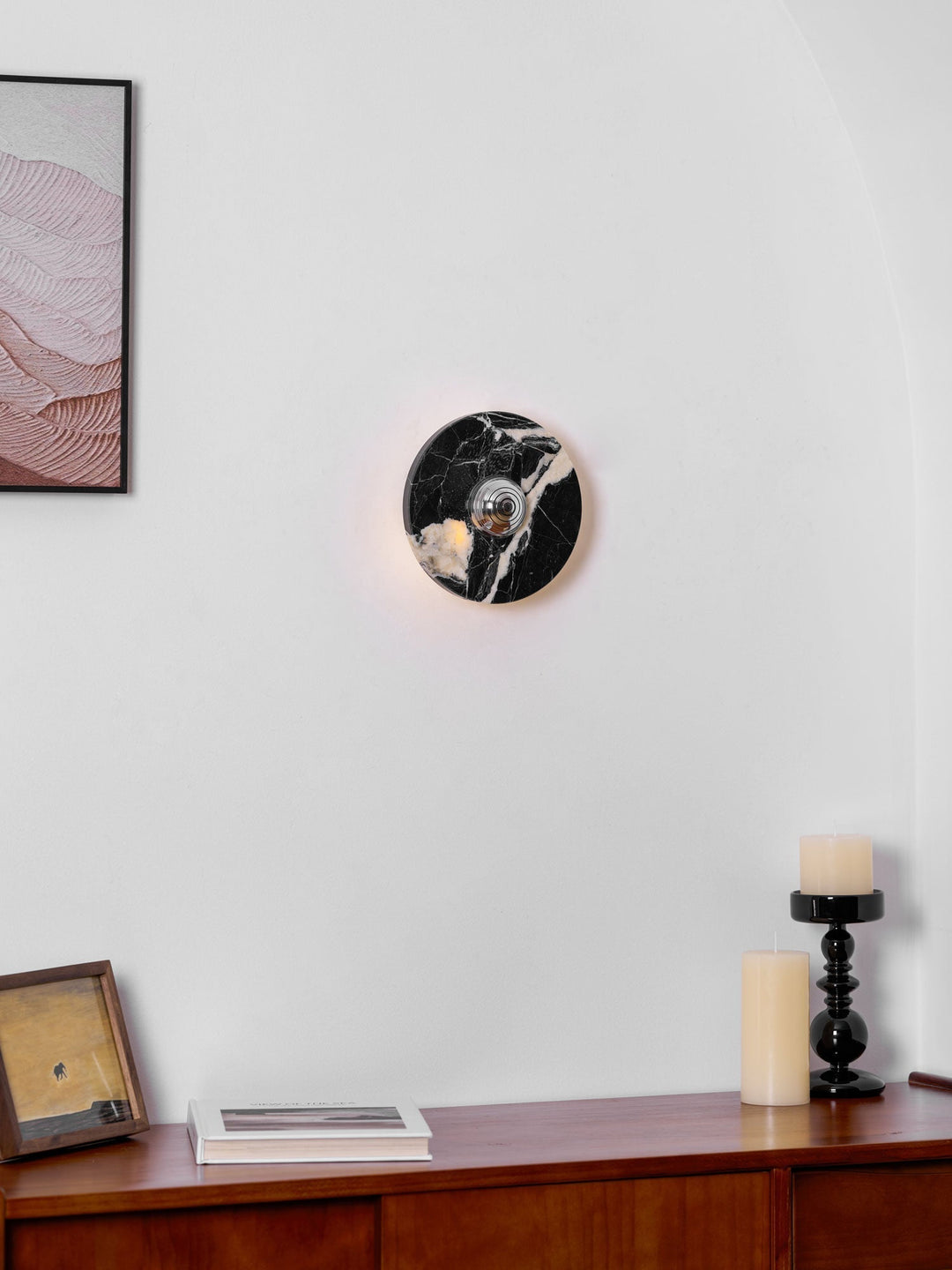 Daniel Lampe Murale Moderne - Neutralighting