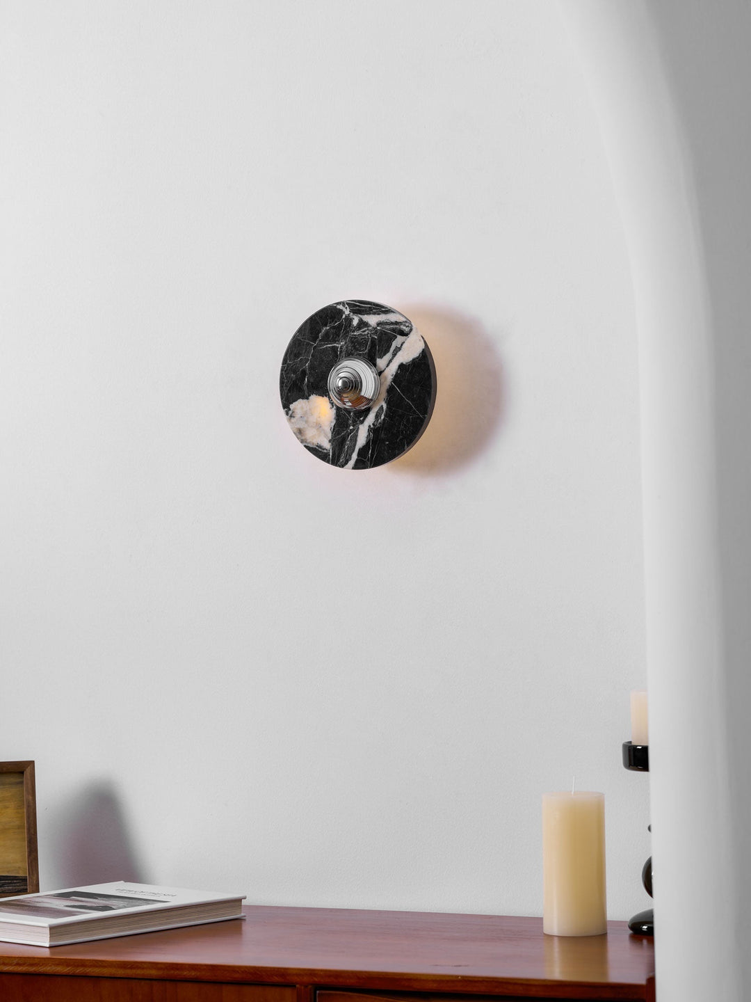 Daniel Lampe Murale Moderne - Neutralighting
