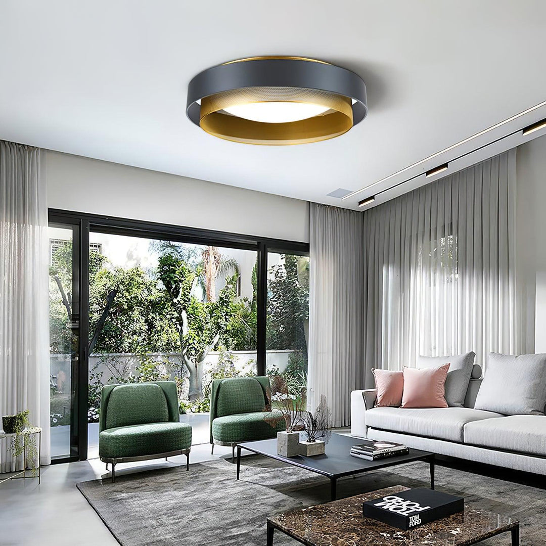 Vazorora Plafonnier Moderne Minimaliste - Neutralighting