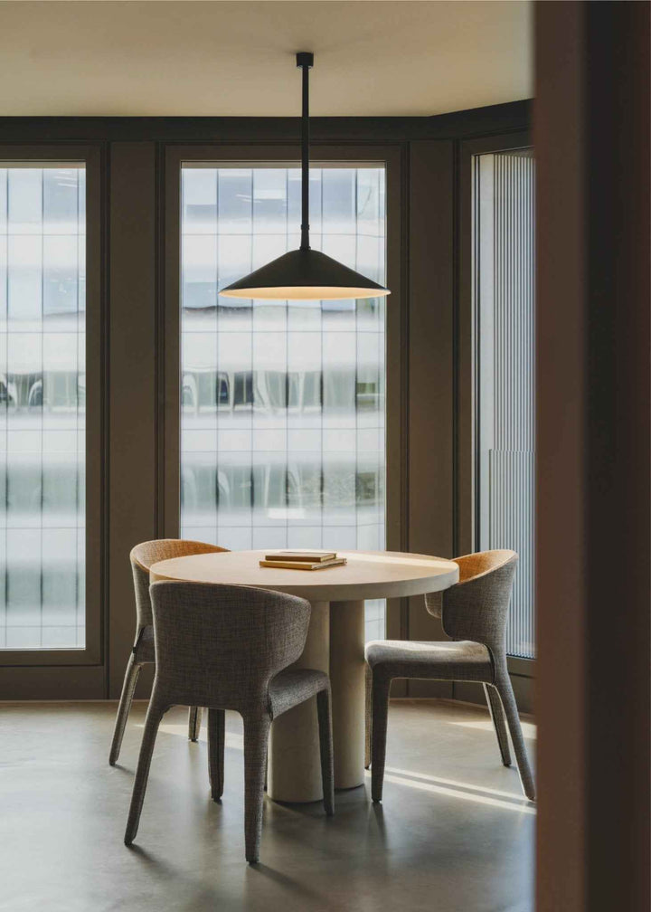 Lampe lyn en Métal – Design Contemporain
