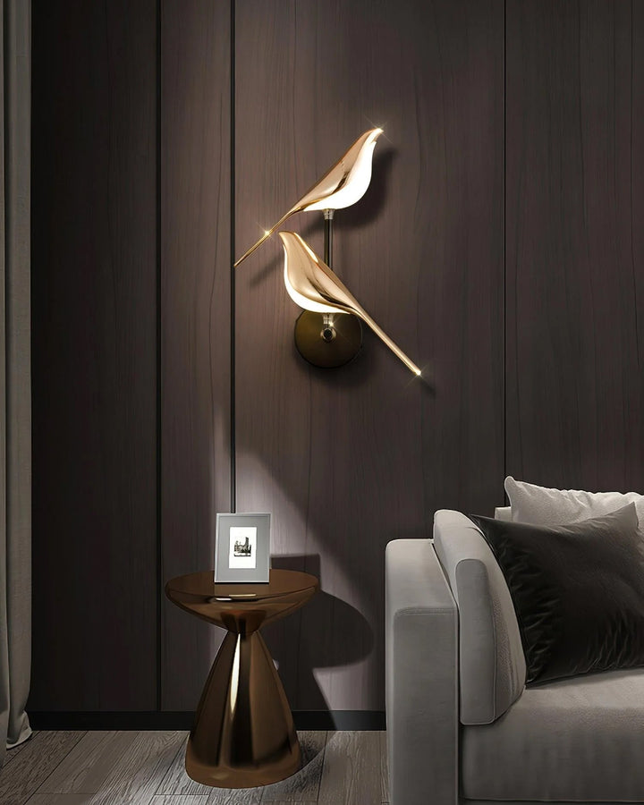 Loveable Premium Nordic Art Plug-in Wall lamp - Neutralighting