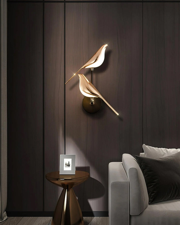 Loveable Premium Nordic Art Plug-in Wall lamp - Neutralighting