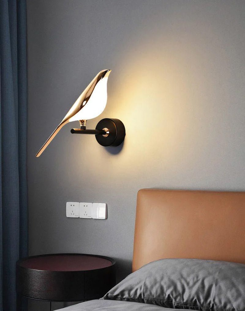 Loveable Premium Nordic Art Plug-in Wall lamp - Neutralighting