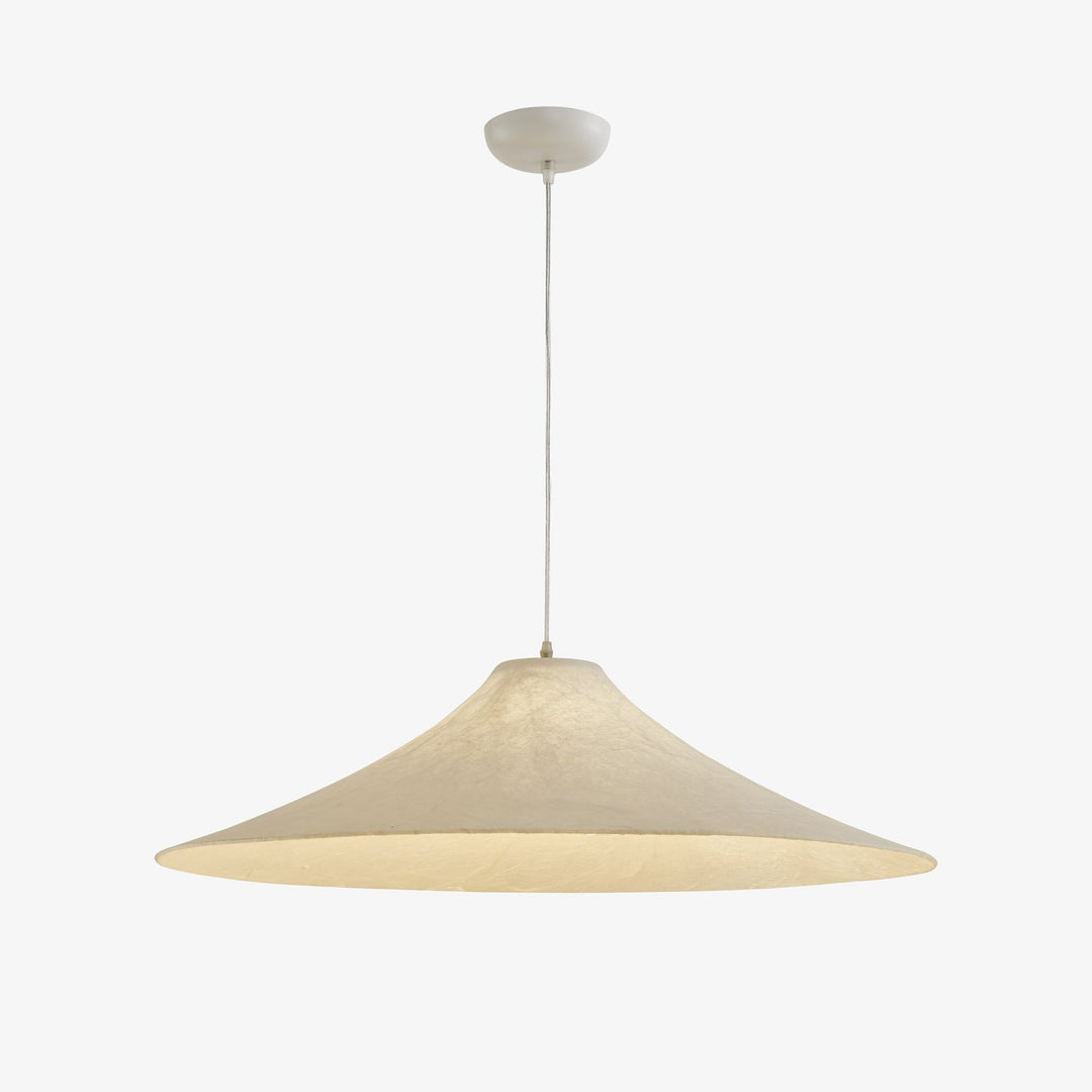 Abbotswell Lampe Pendante Naturelle Plate Minimaliste Moderne - Neutralighting