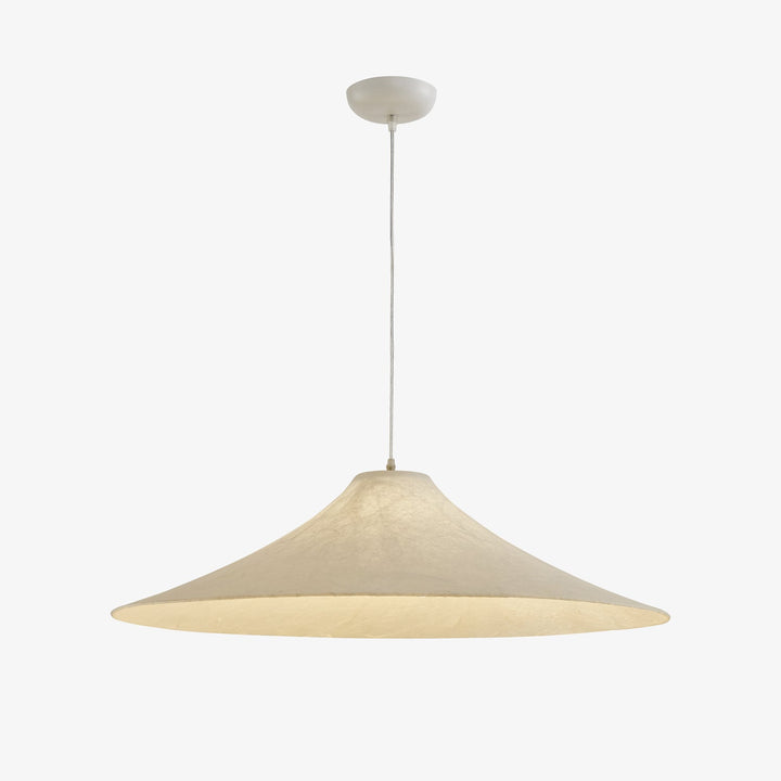 Abbotswell Lampe Pendante Naturelle Plate Minimaliste Moderne - Neutralighting