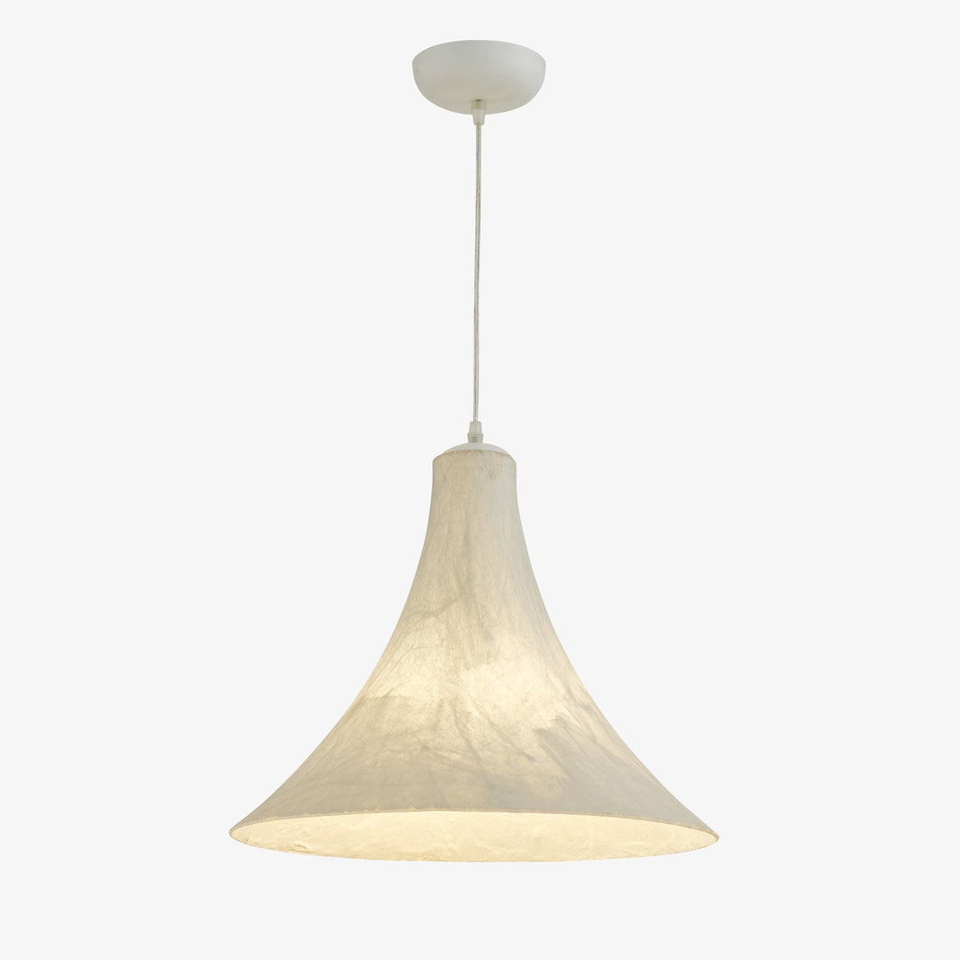 Abbotswell Lampe Pendante Naturelle Plate Minimaliste Moderne - Neutralighting