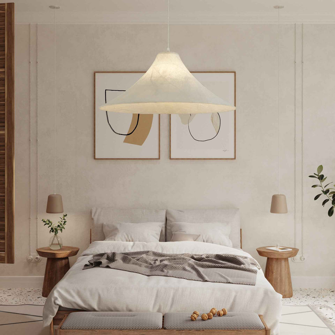 Lampe swell en Métal – Design Contemporain