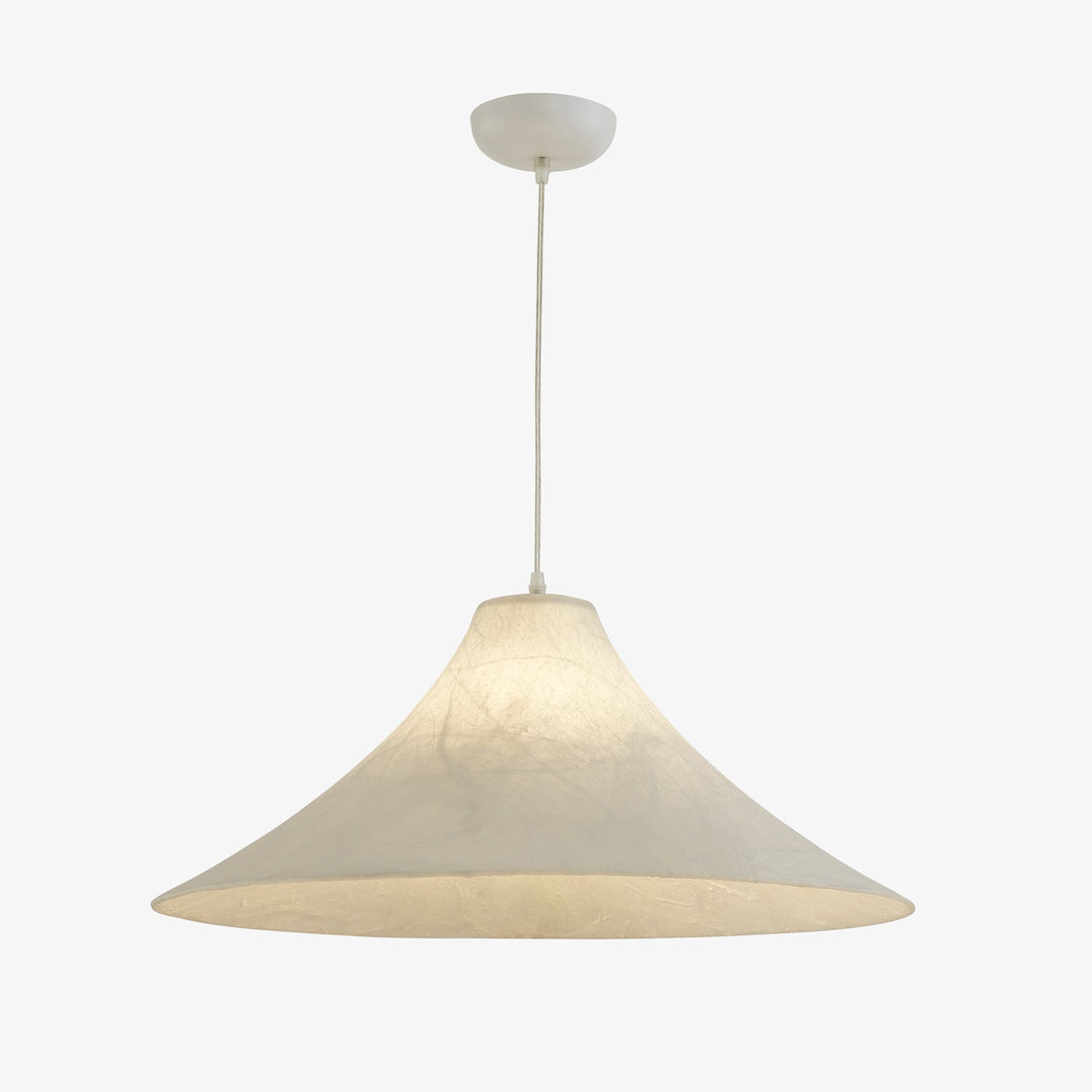 Abbotswell Lampe Pendante Naturelle Plate Minimaliste Moderne - Neutralighting
