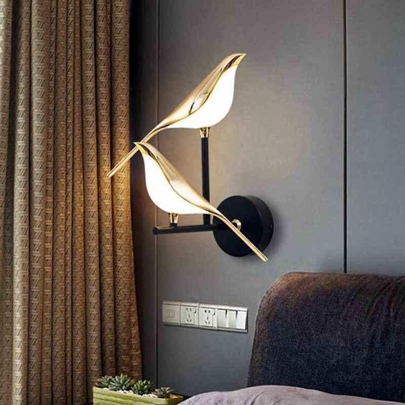 Lampe 18cm en Verre – Design Contemporain