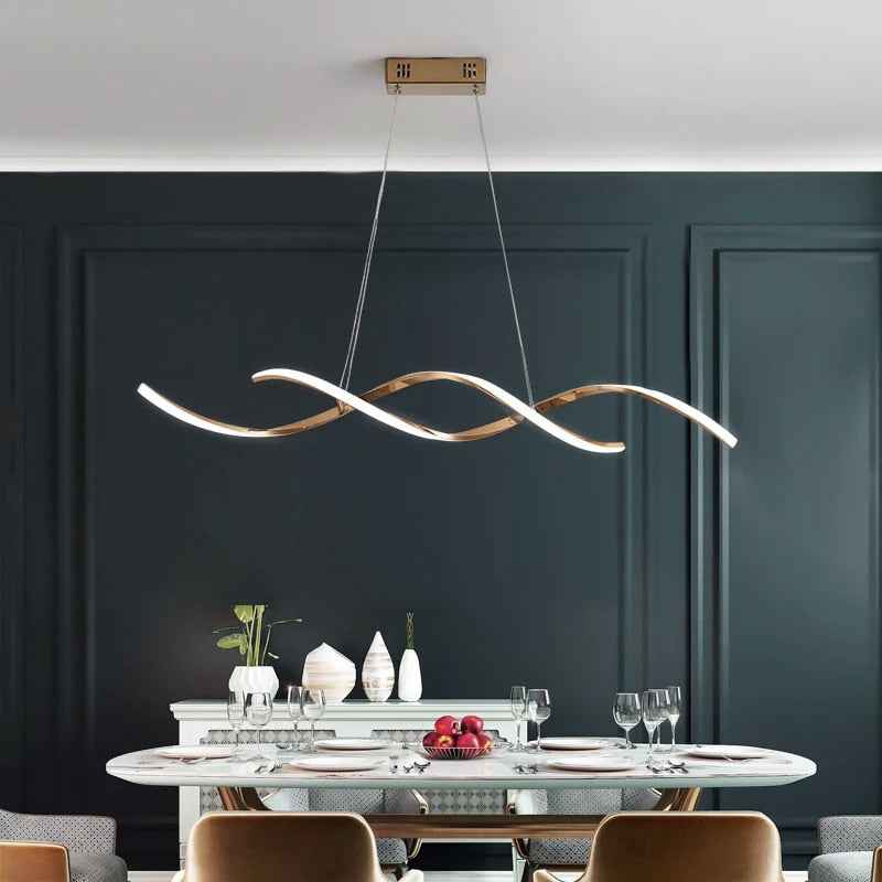 Suspension Arisha Acrylique LED 30W