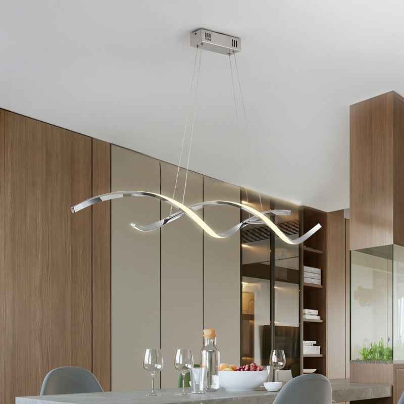 Suspension Arisha Acrylique LED 30W