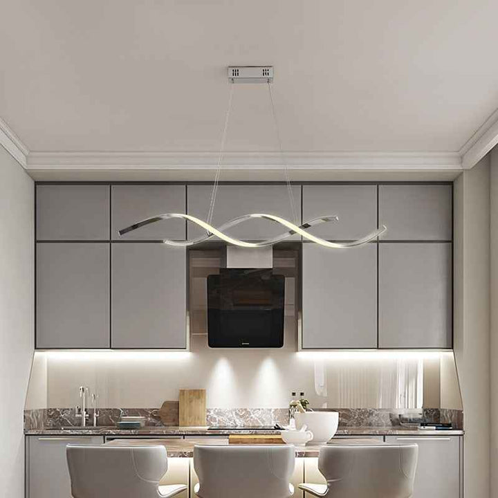 Suspension Arisha Acrylique LED 30W