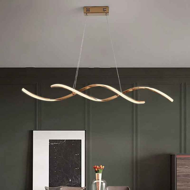 Suspension Arisha Acrylique LED 30W