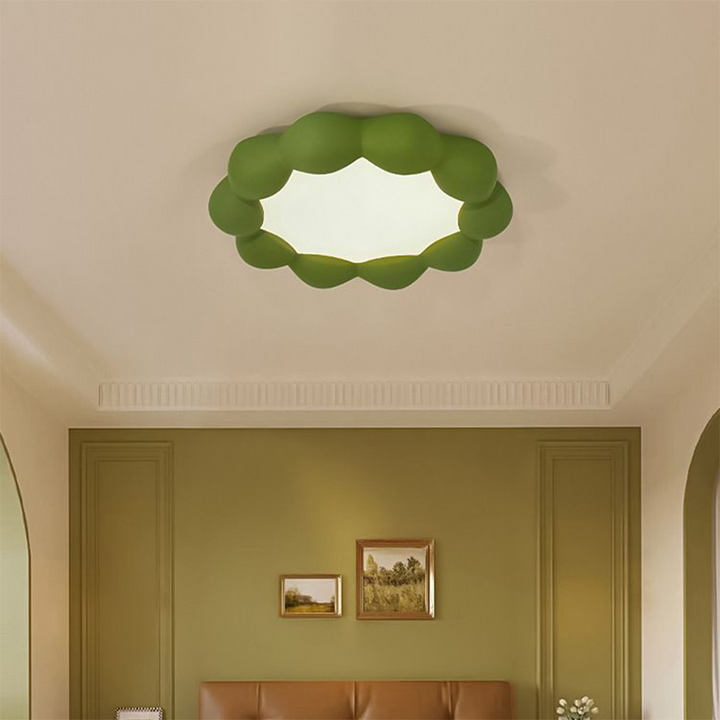 Valentina Moderne Acrylique Plafonnier Salon - Neutralighting