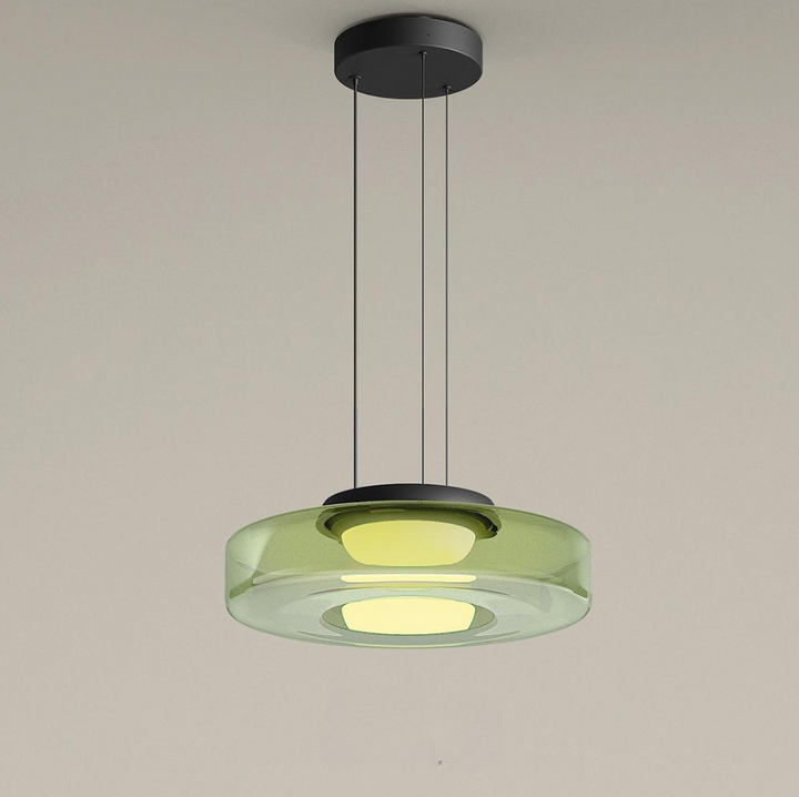 Jojo Suspension Moderne Verre Métal Cuisine Salon - Neutralighting