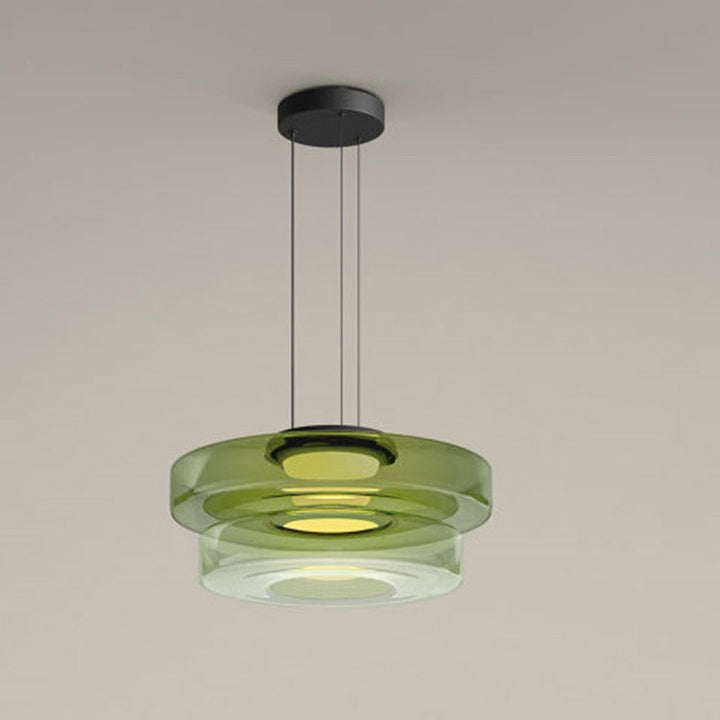 Jojo Suspension Moderne Verre Métal Cuisine Salon - Neutralighting