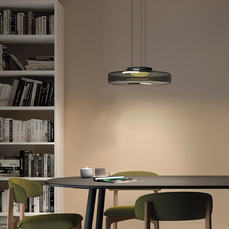 Suspension Jojo en Verre – Suspension Contemporaine