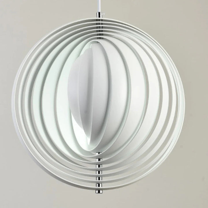 Valentina Classique Métal Acrylique LED Suspension Salon - Neutralighting