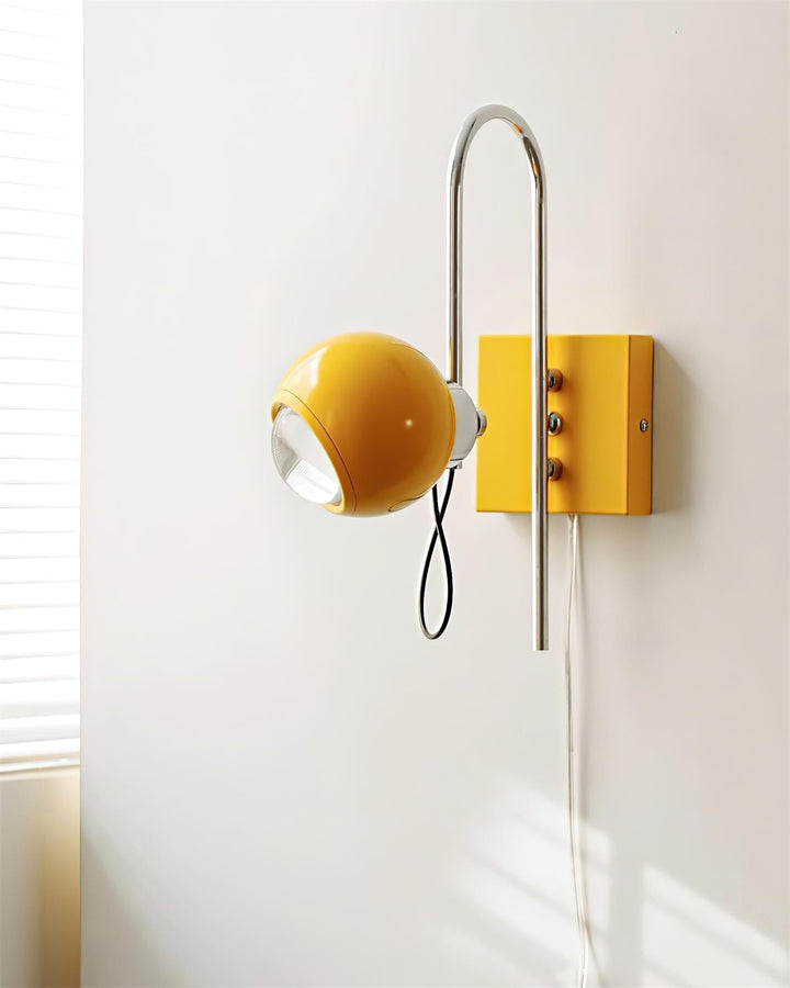 Nova Dot Lampe Murale Rétro-Futuriste - Neutralighting