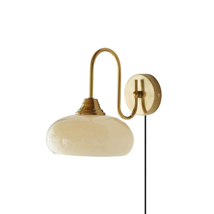 Lampe Ulsilia en Verre – Design Contemporain