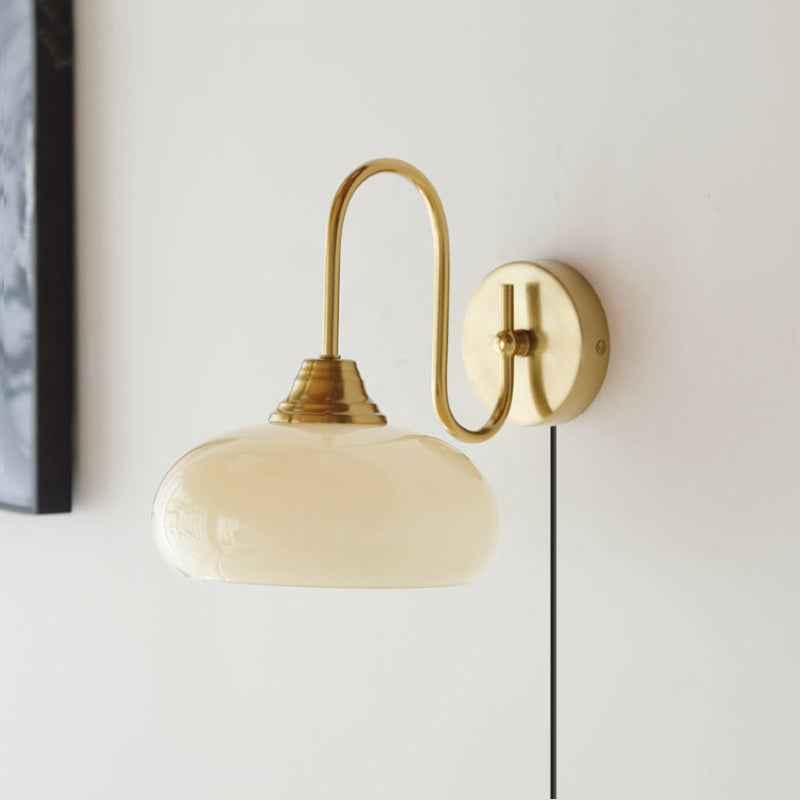 Lampe Ulsilia en Verre – Design Contemporain