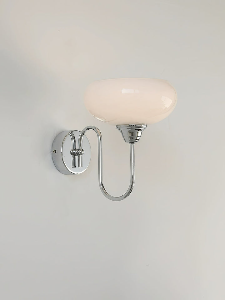 Ophaan Applique Murale Moderne Minimaliste en Verre et Métal - Neutralighting