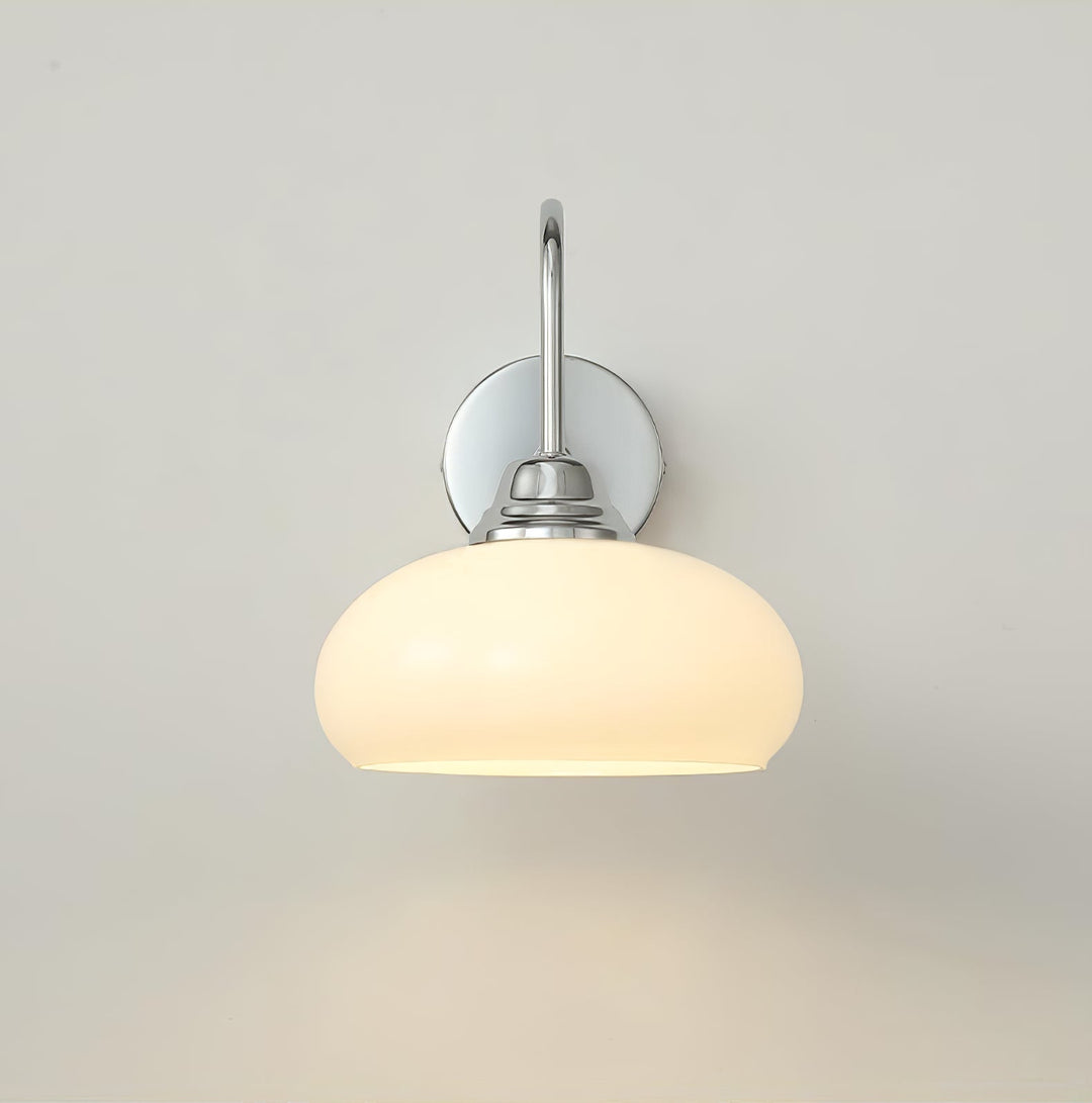 Ophaan Applique Murale Moderne Minimaliste en Verre et Métal - Neutralighting