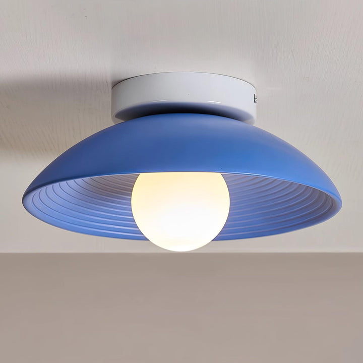 Orvian Plafonnier Encastré Bois - Neutralighting
