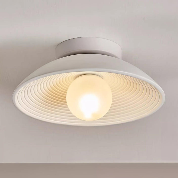 Orvian Plafonnier Encastré Bois - Neutralighting