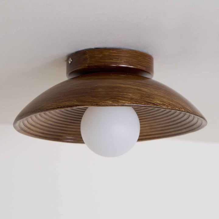 Lampe Orvian en Métal – Élégance Moderne
