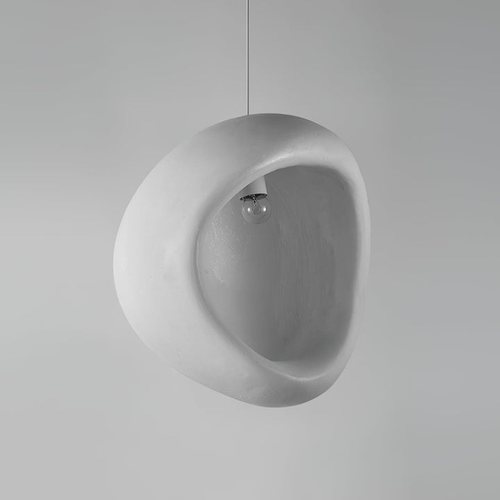 Solara Suspension en Forme de Goutte Creuse Wabi Sabi - Neutralighting