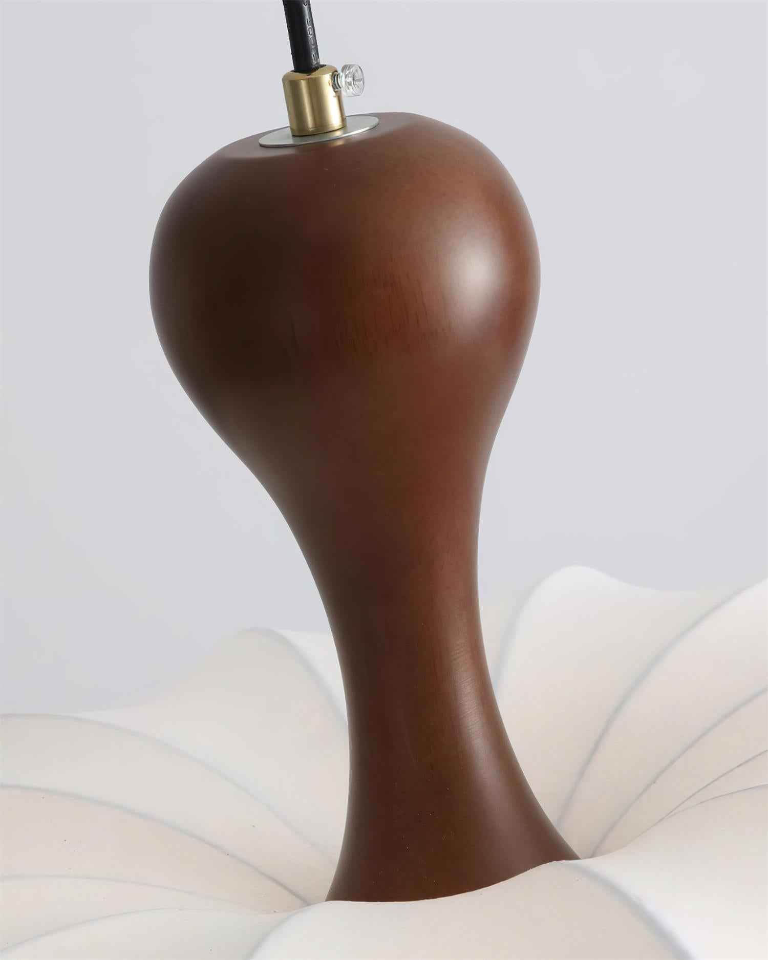 Lampe Jovian en Bois – Design Contemporain