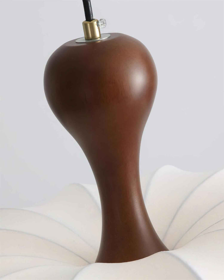Lampe Jovian en Bois – Design Contemporain
