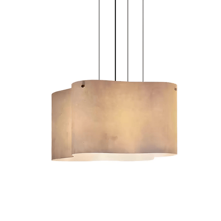 Evelan Lampe Pendante Forme Nuage Art Moderne - Neutralighting